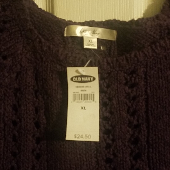 Old Navy SS Sweater - Picture 2 of 2